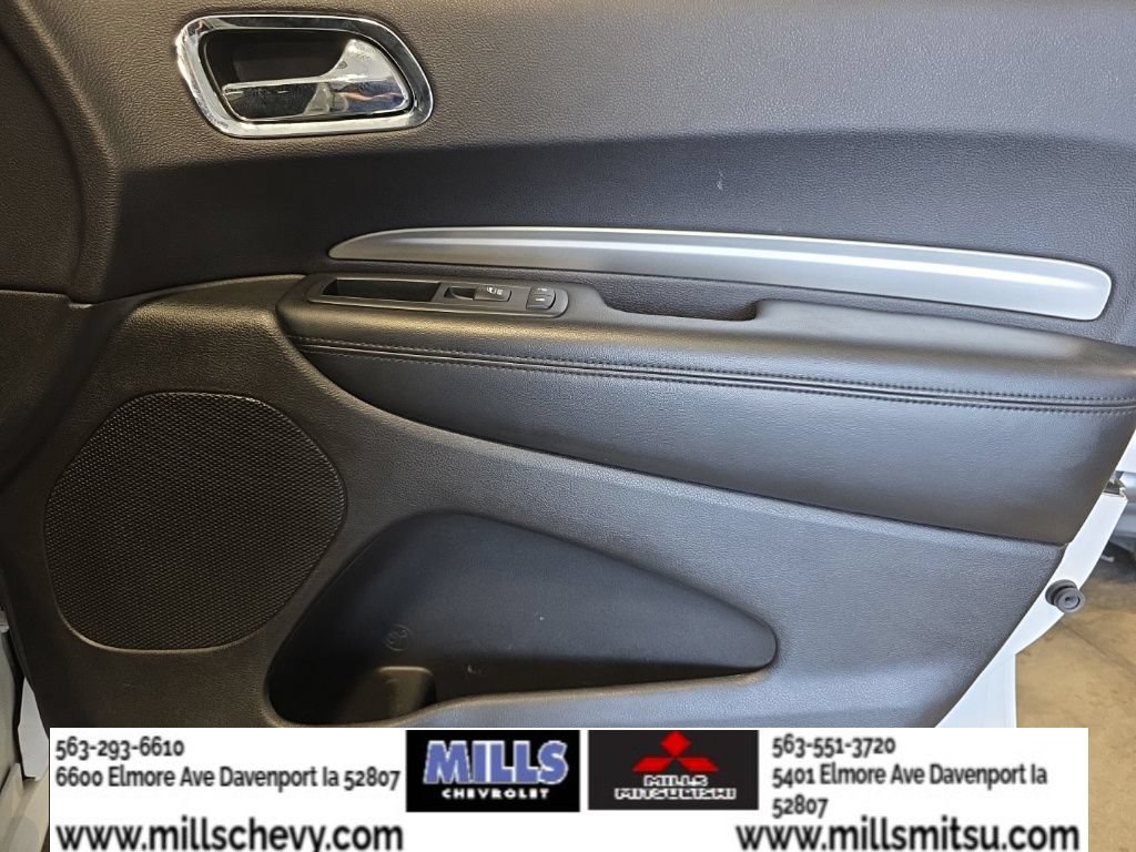 Used 2017 Dodge Durango GT w/ Blacktop Package AWD/4WD image 23