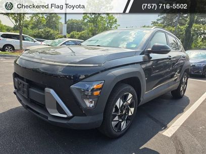 Used 2024 Hyundai Kona SEL w/ Convenience Package
