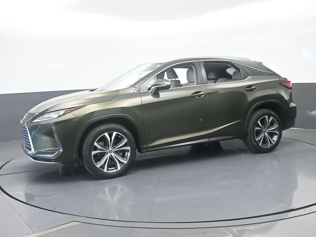 Used 2020 Lexus RX 350 FWD w/ Premium Package image 2