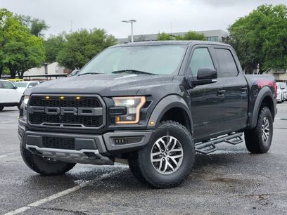 Used 2018 Ford F150 Raptor w/ Equipment Group 802A Luxury