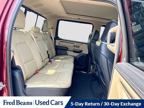 Used 2020 RAM 1500 Limited AWD/4WD image 36