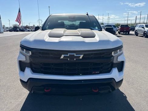 Certified 2023 Chevrolet Silverado 1500 LT Trail Boss w/ Protection Package AWD/4WD image 2