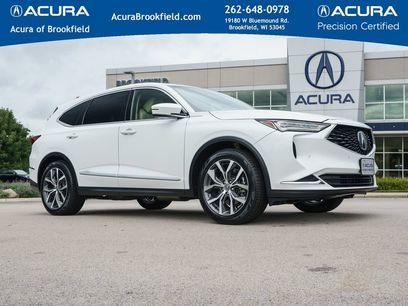 Certified 2022 Acura MDX w/ Technology Package