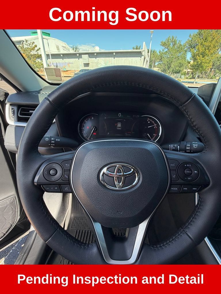 Used 2024 Toyota RAV4 XLE w/ Convenience Package AWD/4WD image 12