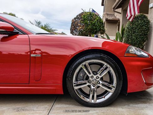 Used 2010 Jaguar XKR R RWD image 11