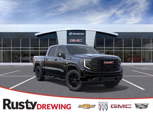 New 2026 GMC Sierra 1500 Elevation image 1