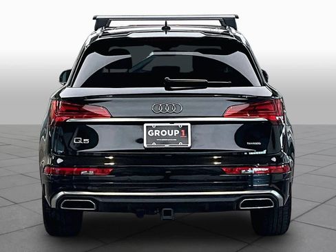 Used 2023 Audi Q5 2.0T Premium Plus w/ Premium Plus Package AWD/4WD image 5