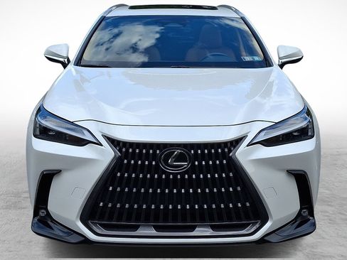Certified 2024 Lexus NX 350 AWD w/ Cold Area Package image 2