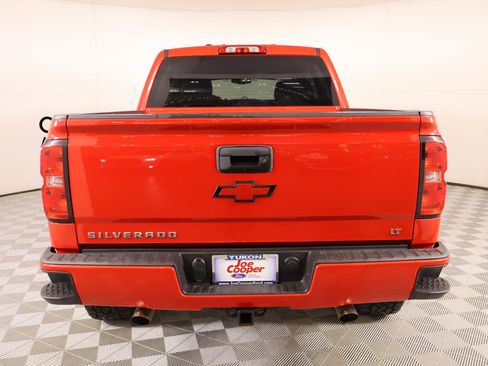 Used 2018 Chevrolet Silverado 1500 LT w/ Texas Edition image 21