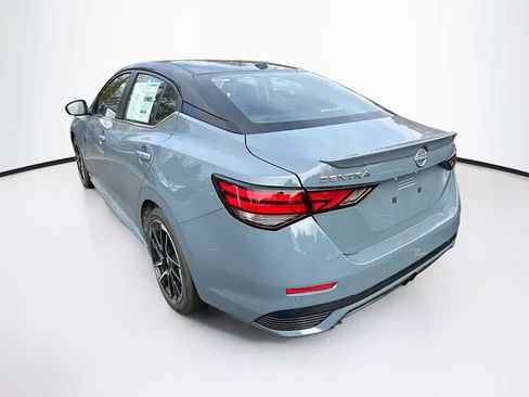 New 2025 Nissan Sentra SR image 4