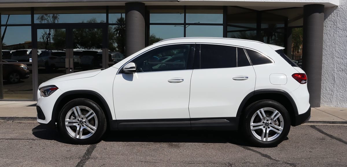 Used 2021 Mercedes-Benz GLA 250 w/ Premium Package image 8