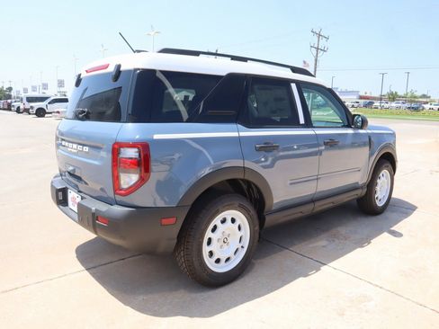 New 2025 Ford Bronco Sport Heritage w/ Convenience Package AWD/4WD image 20