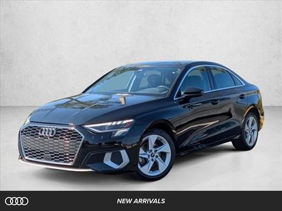 Used 2023 Audi A3 2.0T Premium