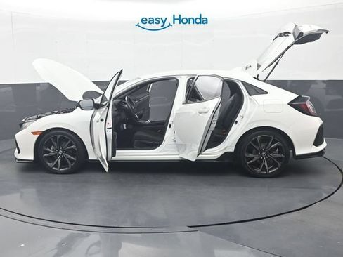 Used 2019 Honda Civic Sport image 37