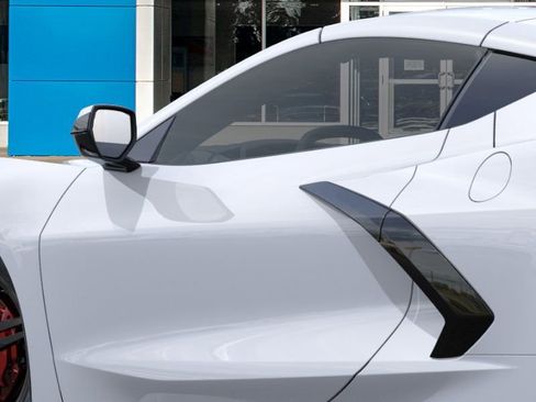 New 2026 Chevrolet Corvette Stingray Coupe w/ Battery Protection Package image 12