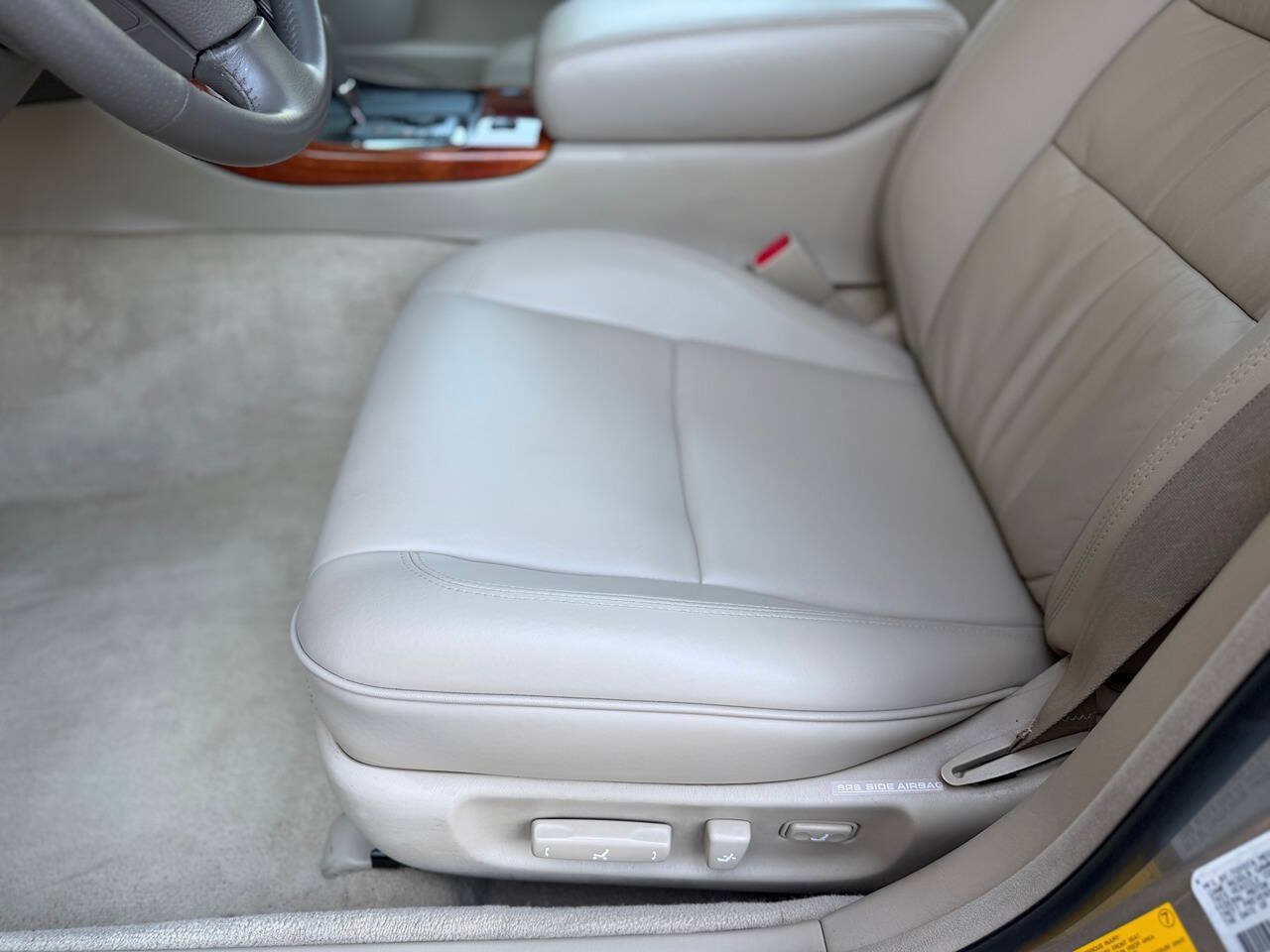 Used 2001 Lexus GS 300 RWD image 14