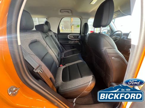 New 2026 Ford Bronco Sport Big Bend w/ Black Appearance Package AWD/4WD image 19