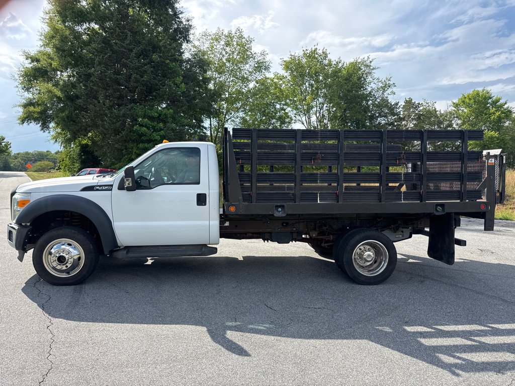 Used 2012 Ford F450 XL w/ PWR Equipment Group AWD/4WD image 2