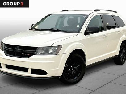 Certified 2020 Dodge Journey SE w/ SE Popular Equipment Group