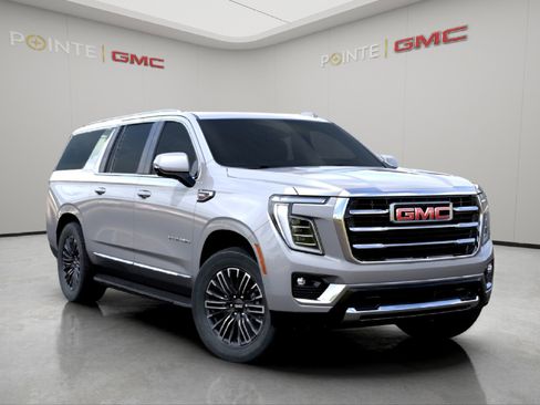 New 2026 GMC Yukon XL Elevation image 1