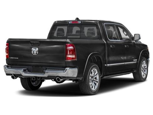 Used 2023 RAM 1500 Limited AWD/4WD image 2