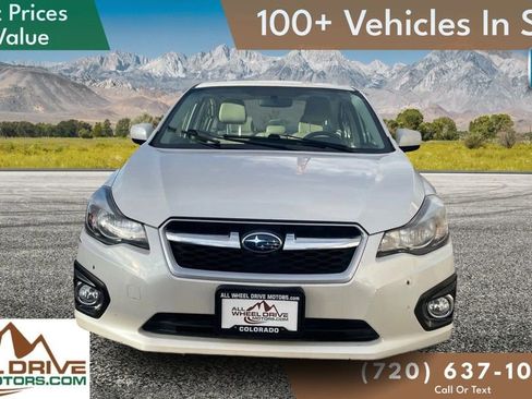 Used 2013 Subaru Impreza 2.0i Limited image 2