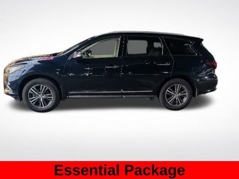 Used 2019 INFINITI QX60 Luxe w/ Essential Package image 11