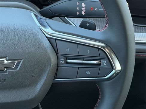 New 2026 Chevrolet Tahoe RST image 14