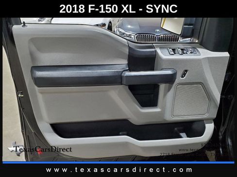 Used 2018 Ford F150 XL w/ XL Power Equipment Group image 8