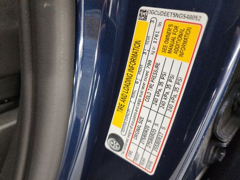 Used 2022 Chevrolet Silverado 1500 RST image 56