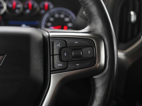 Used 2022 Chevrolet Silverado 1500 RST AWD/4WD image 25