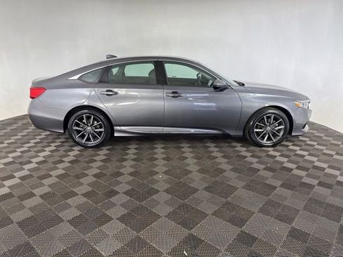 Certified 2021 Honda Accord EX-L image 5