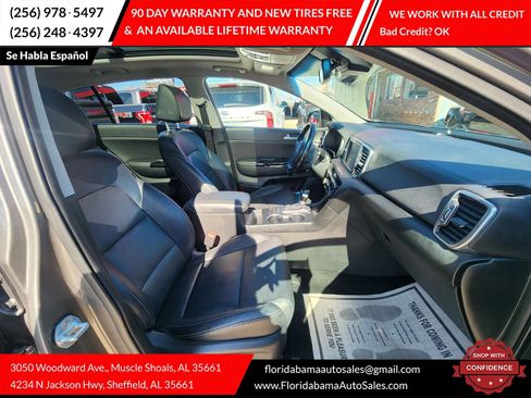Used 2019 Kia Sportage EX w/ Option Group 040 image 11