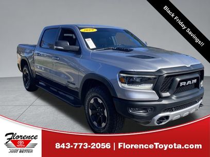 Used 2019 RAM 1500 Rebel w/ Rebel Level 2 Equipment Group