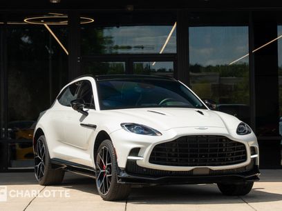Used 2025 Aston Martin DBX 707