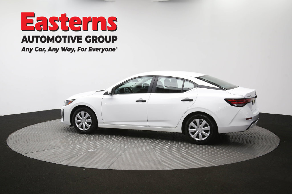Used 2024 Nissan Sentra S FWD image 62