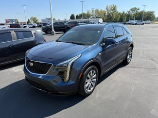 Used 2019 Cadillac XT4 Sport w/ Driver Awareness Package image 1