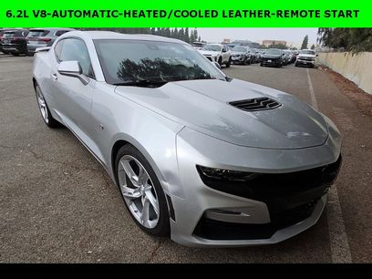 Used 2019 Chevrolet Camaro SS