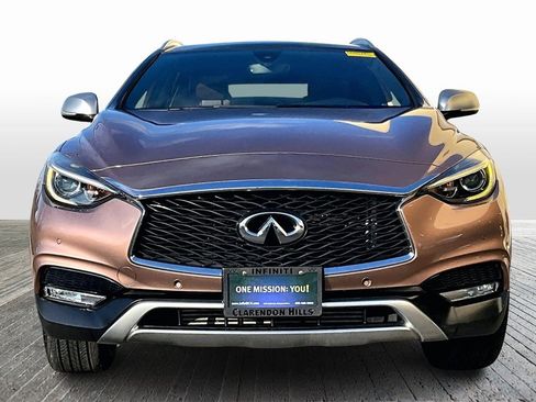 Certified 2017 INFINITI QX30 Premium w/ Navigation Package image 2