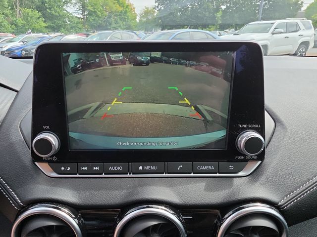 Used 2023 Nissan Sentra SV w/ All-Weather Package FWD image 19