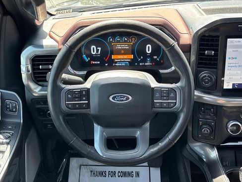 Used 2023 Ford F150 Lariat w/ Equipment Group 502A High AWD/4WD image 25
