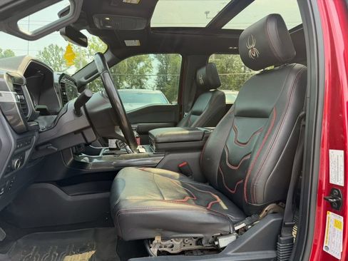 Used 2021 Ford F150 XLT w/ Equipment Group 302A High AWD/4WD image 19