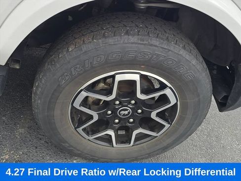 Used 2024 Ford Bronco Outer Banks AWD/4WD image 21