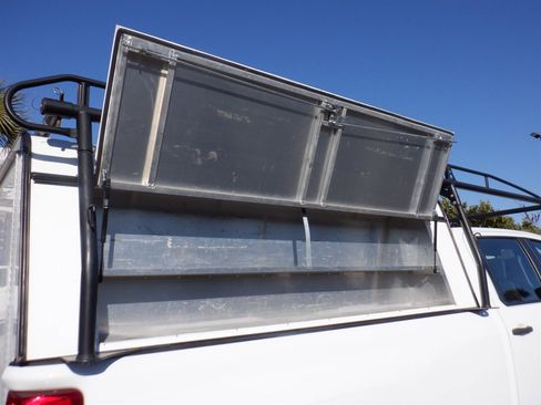 Used 2023 Chevrolet Silverado 2500 W/T w/ WT Fleet Convenience Package image 8