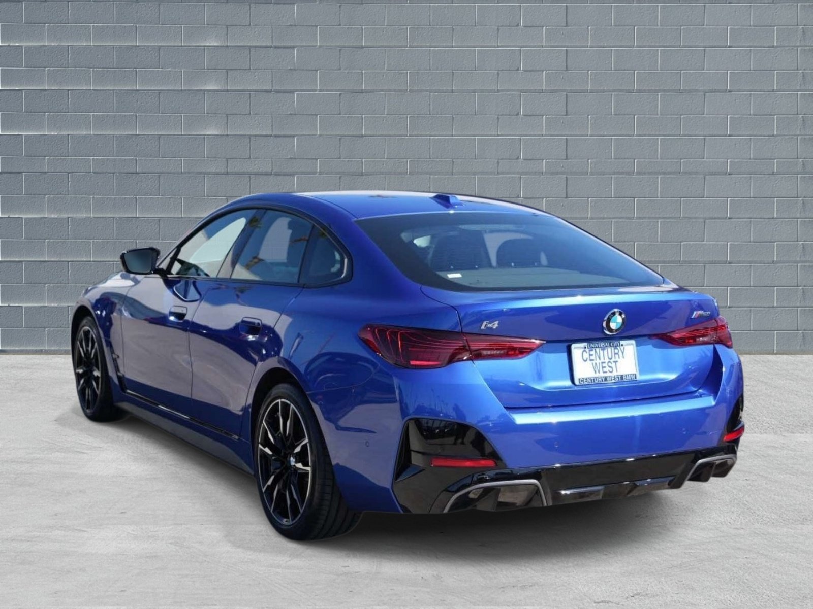 Used 2026 BMW i4 M60 AWD/4WD image 3