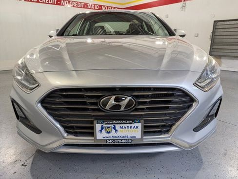 Used 2018 Hyundai Sonata ECO image 2