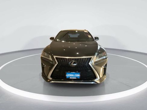 Used 2019 Lexus RX 350 F Sport w/ Navigation Package AWD/4WD image 3
