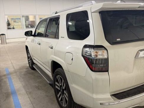 Used 2016 Toyota 4Runner Limited image 5