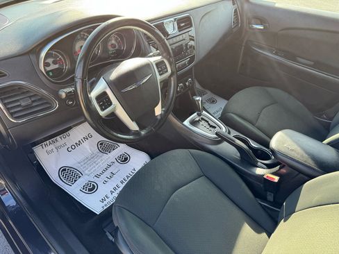 Used 2012 Chrysler 200 Touring w/ Cold Weather Group image 28