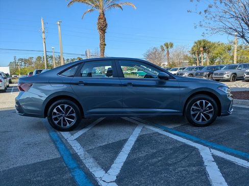New 2026 Volkswagen Jetta S FWD image 7